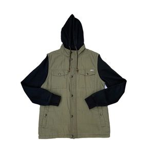 Vintage dravus jacket vest coat